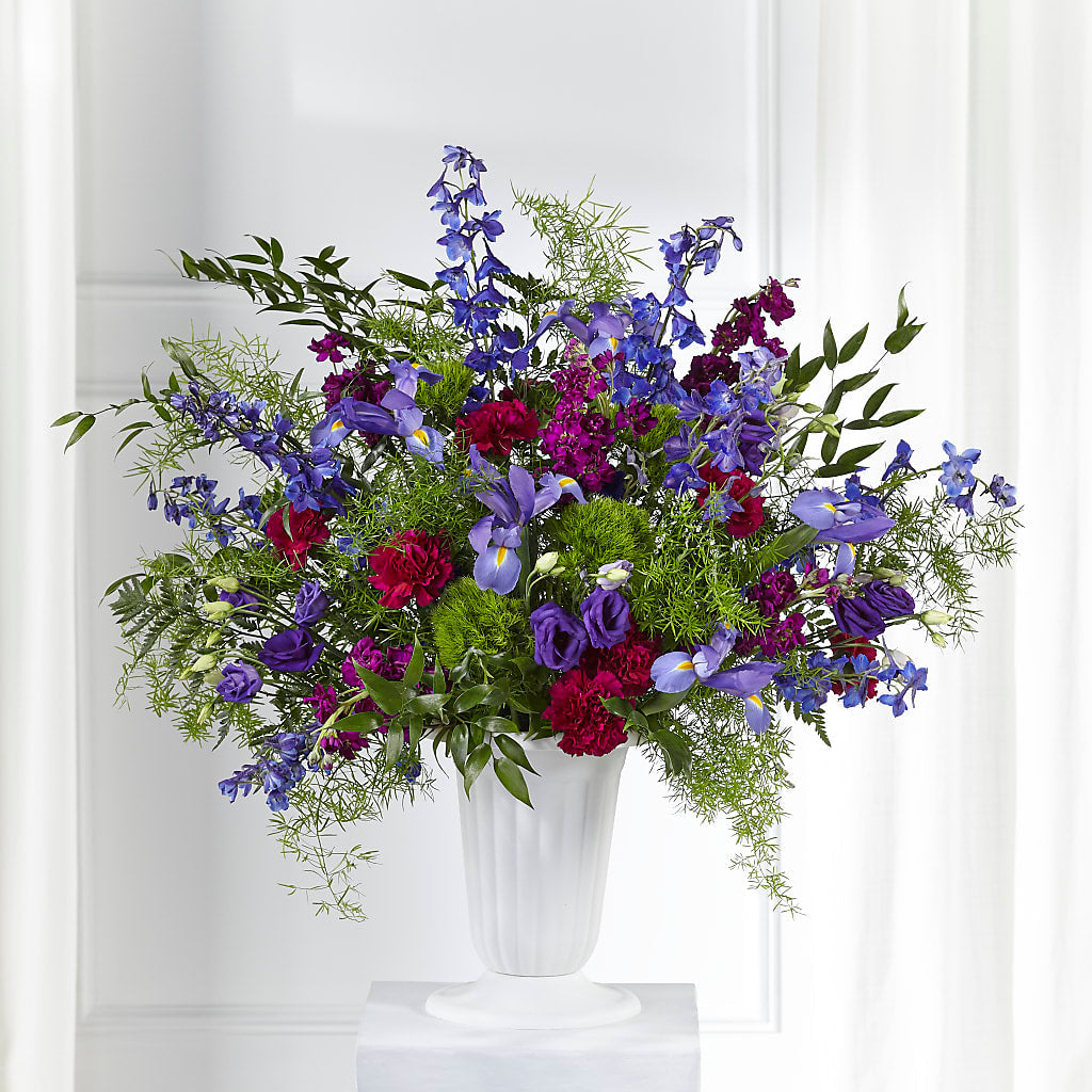Memorial of Life Arrangement – THE FLOWER PLACE, Bradenton FL