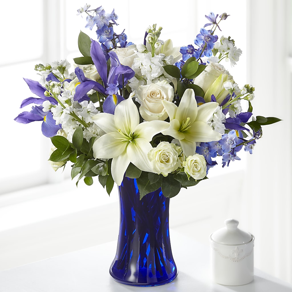 Calming Comfort Bouquet – THE FLOWER PLACE, Bradenton FL