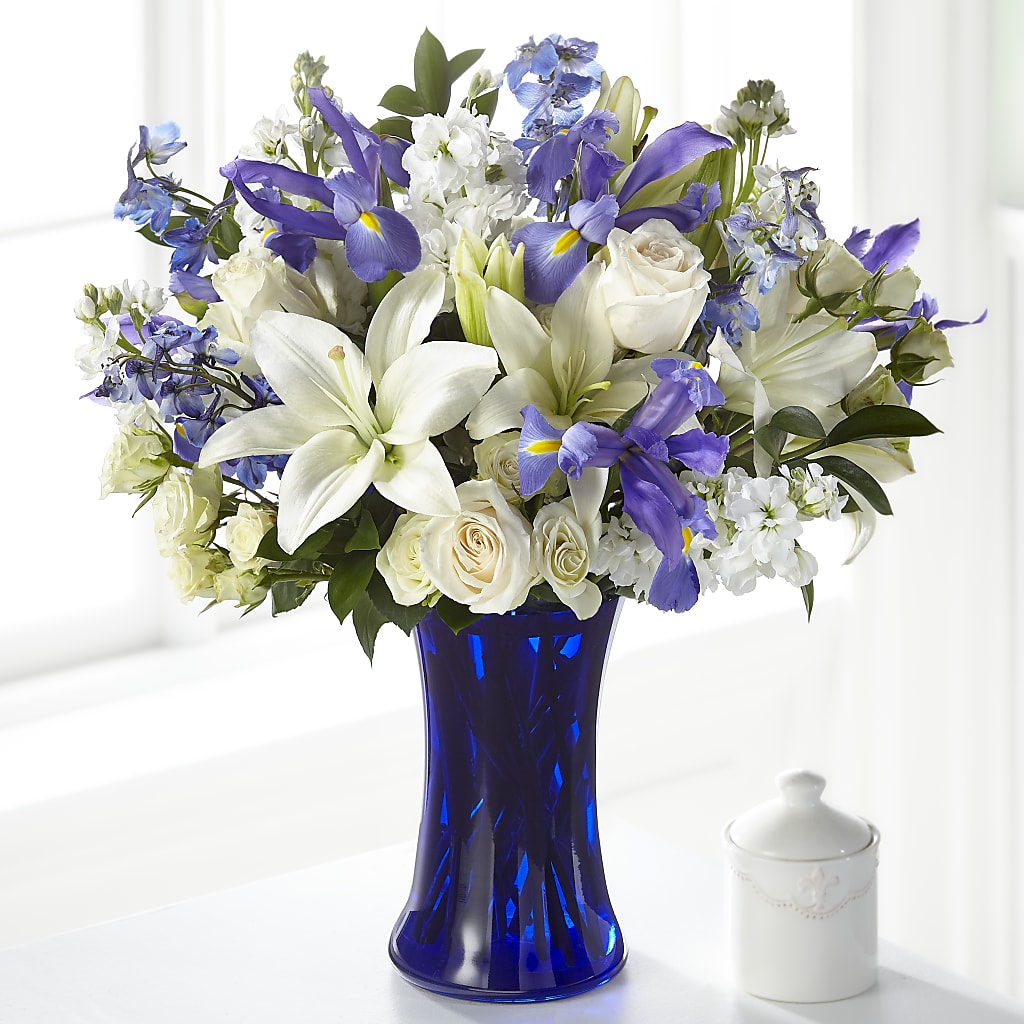 Calming Comfort Bouquet – The Flower Place, Bradenton FL