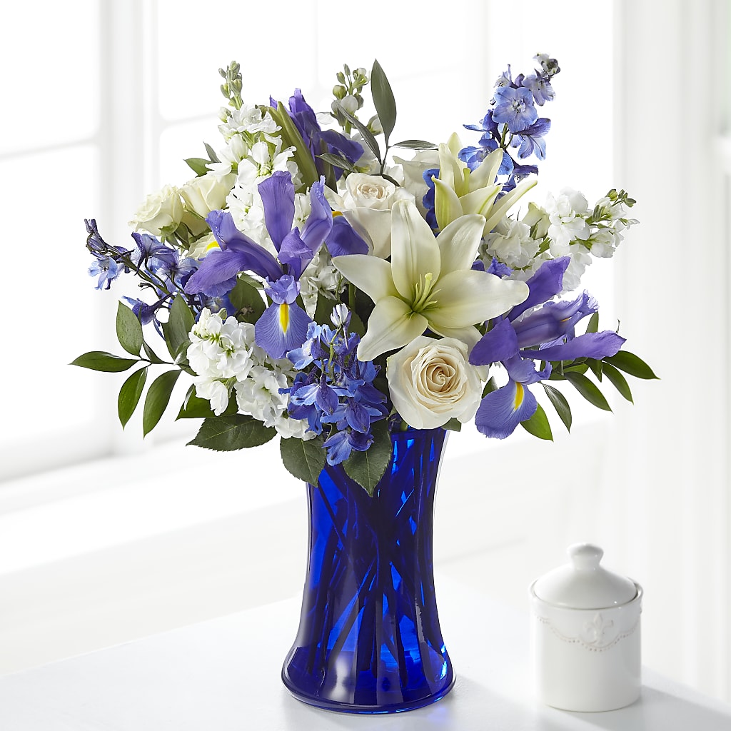 Calming Comfort Bouquet – THE FLOWER PLACE, Bradenton FL