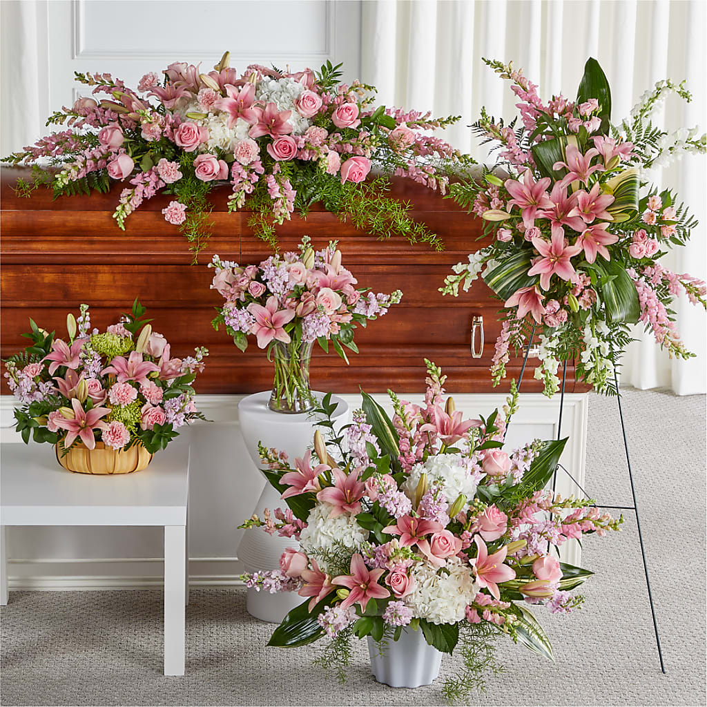 Bountiful Blooms Bundles – THE FLOWER PLACE, Bradenton FL