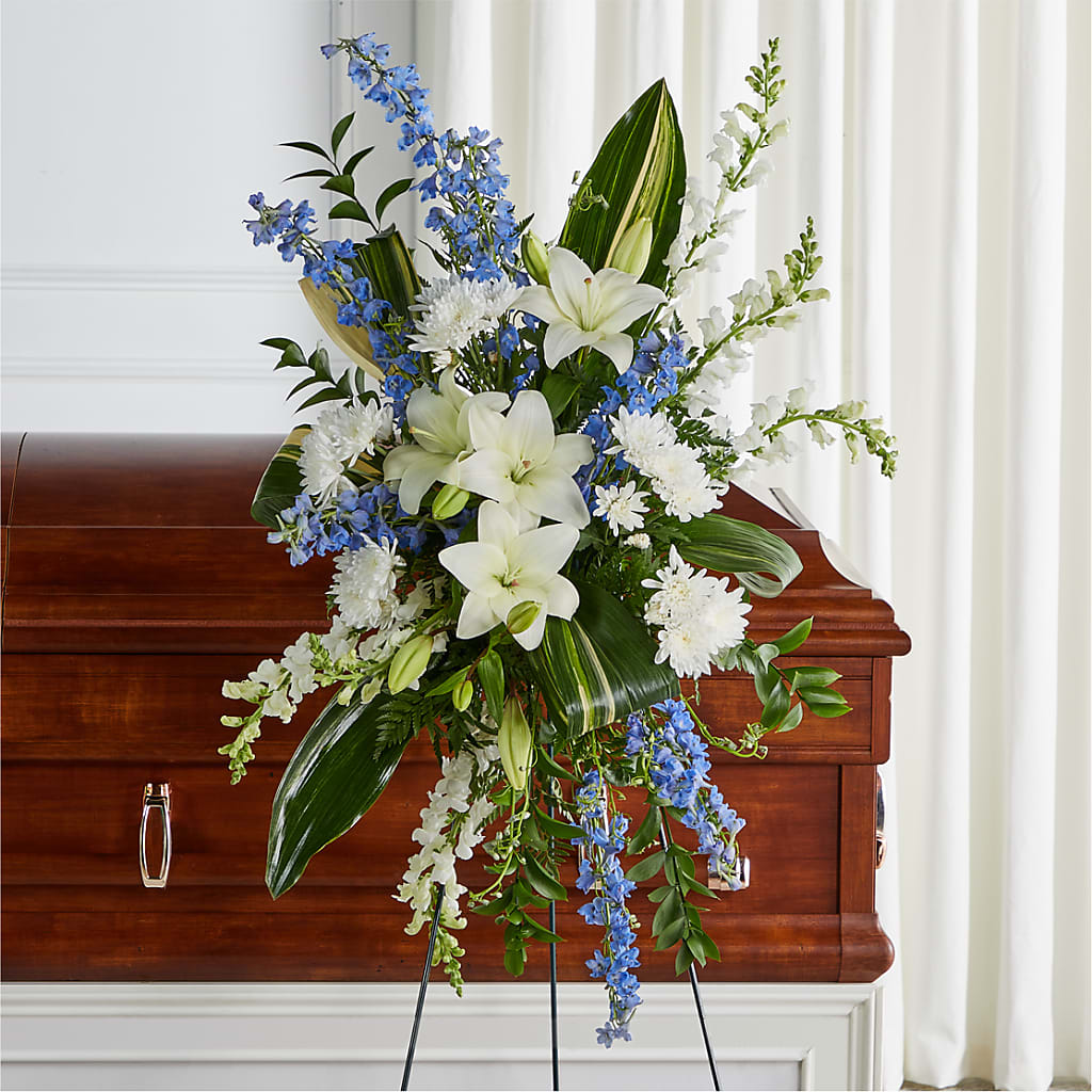 Eternal Impressions Standing Spray – The Flower Place, Bradenton FL