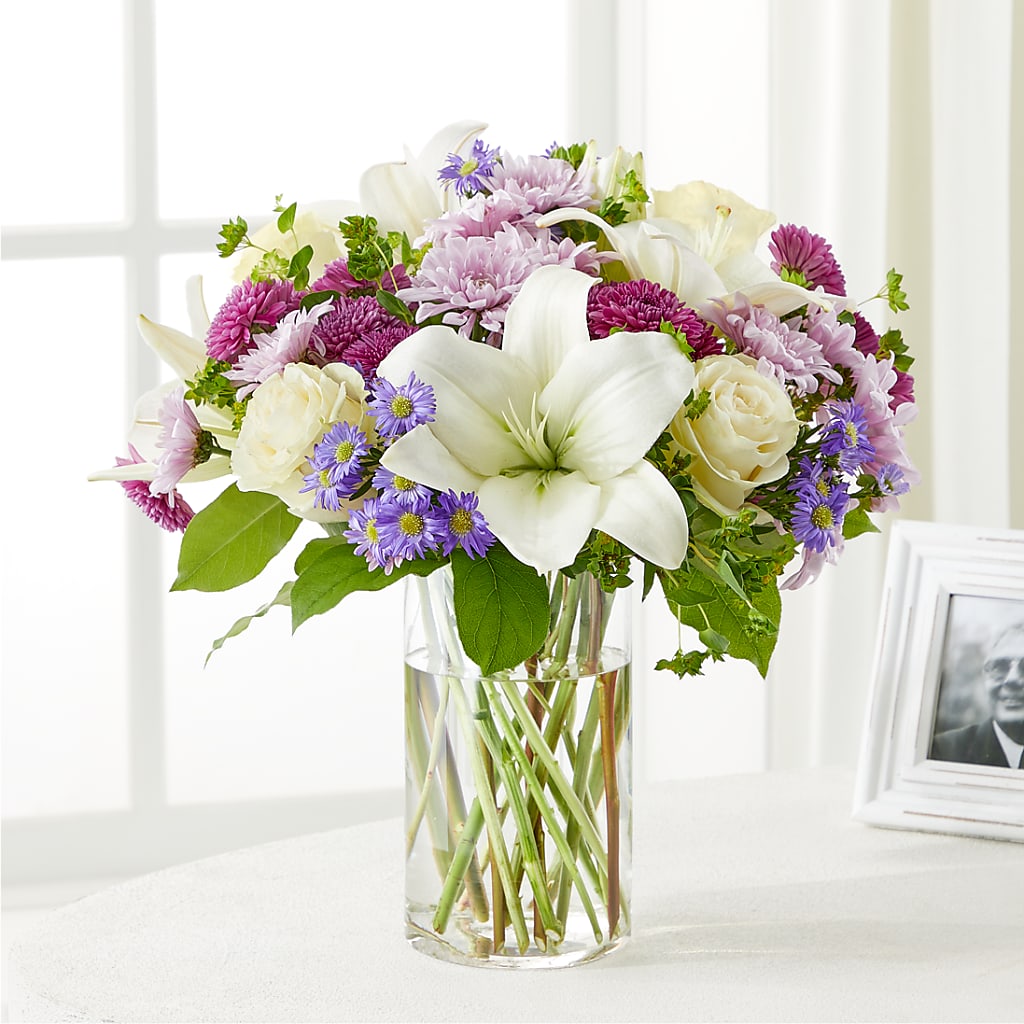 Wishing Peace Bouquet – THE FLOWER PLACE, Bradenton FL