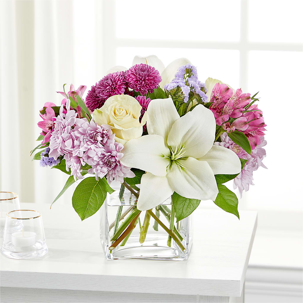 Cared For Bouquet – THE FLOWER PLACE, Bradenton FL