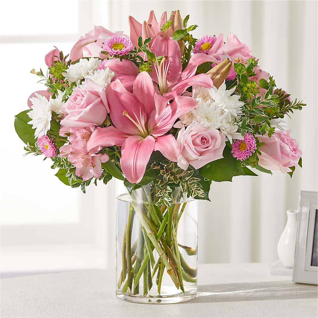 Healing Hug Bouquet – THE FLOWER PLACE, Bradenton FL