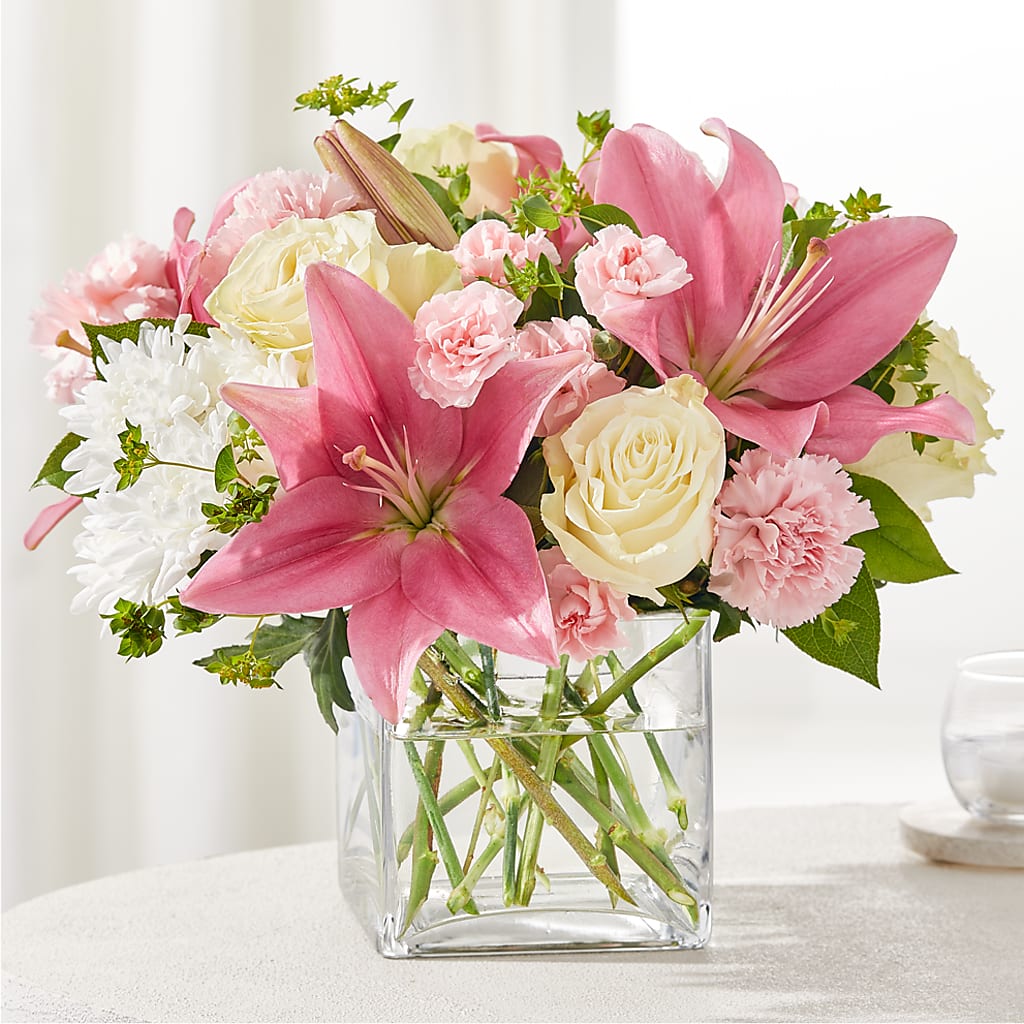 By Your Side Bouquet – The Flower Place, Bradenton FL