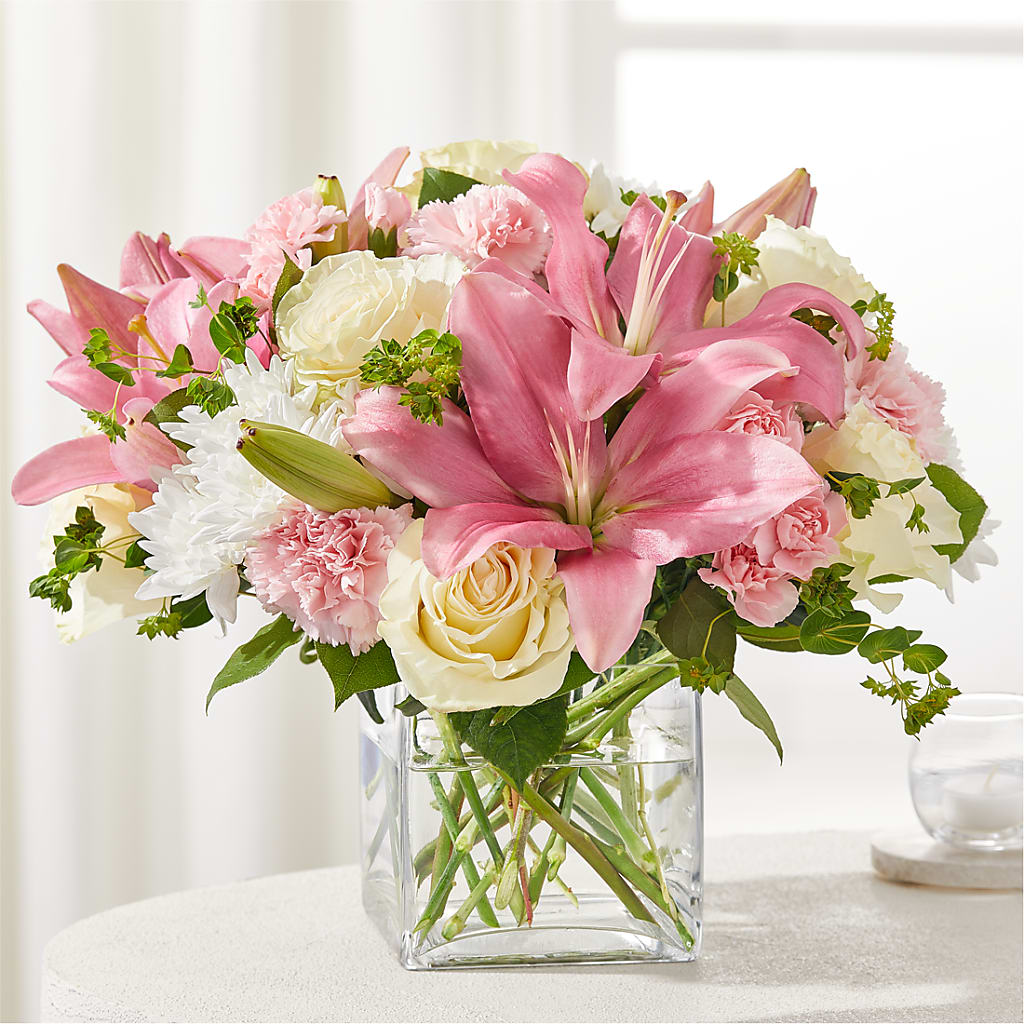By Your Side Bouquet – The Flower Place, Bradenton FL
