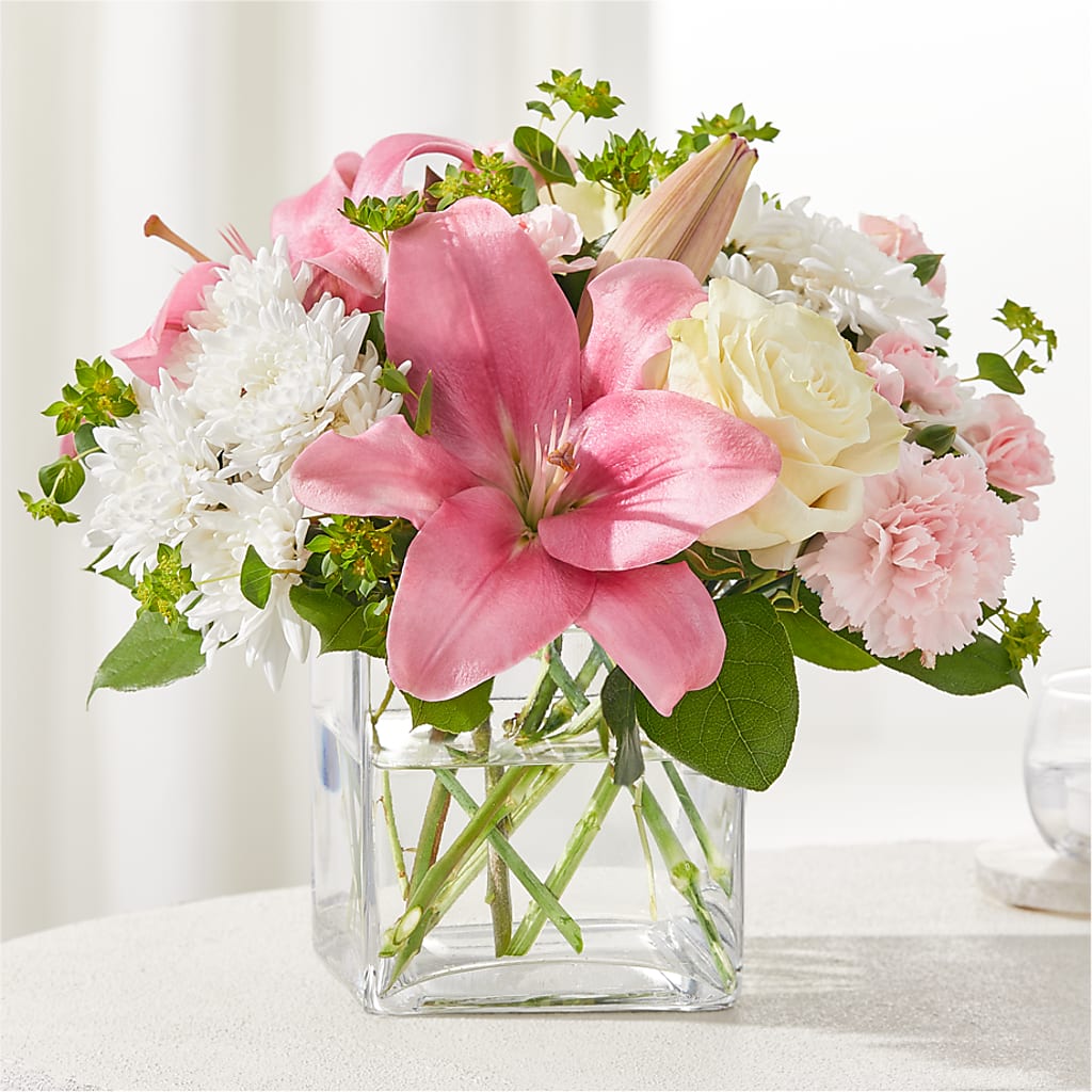 By Your Side Bouquet – THE FLOWER PLACE, Bradenton FL