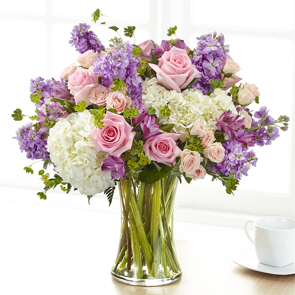 Shared Sentiment Bouquet – The Flower Place, Bradenton FL
