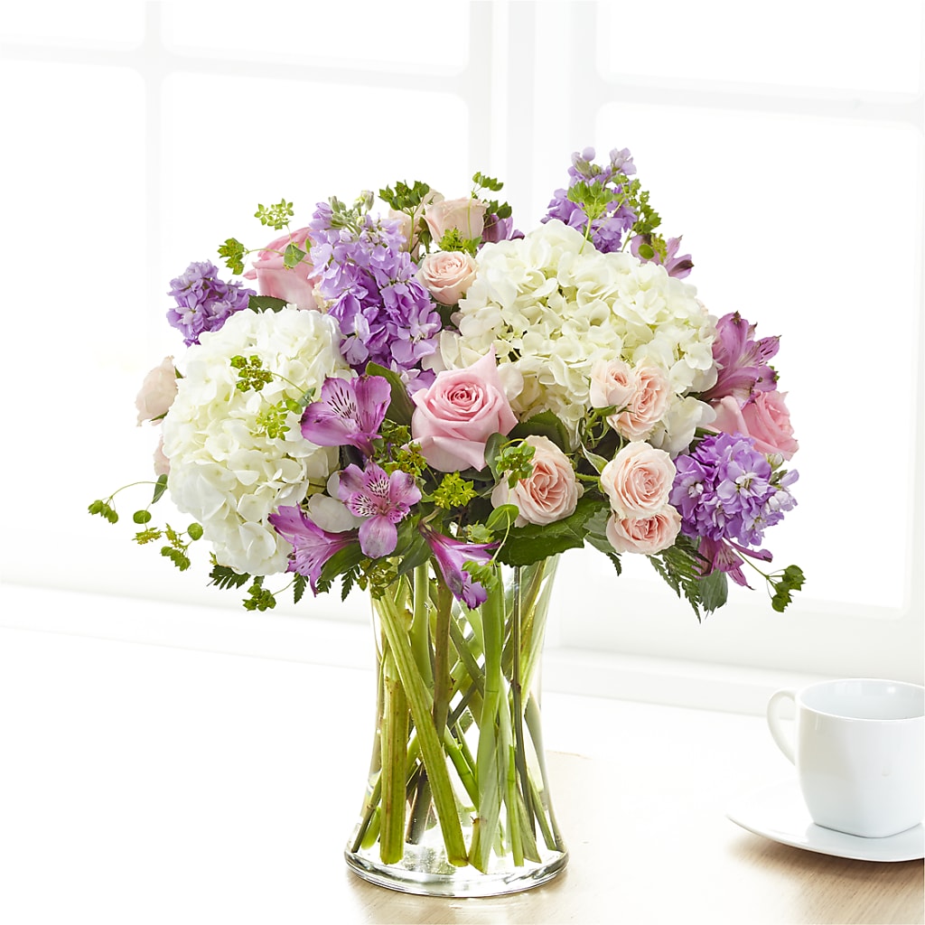 Shared Sentiment Bouquet – THE FLOWER PLACE, Bradenton FL