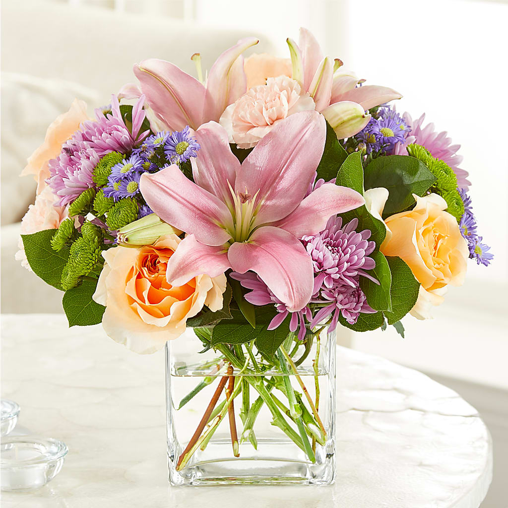 Delicate Details Bouquet – The Flower Place, Bradenton FL