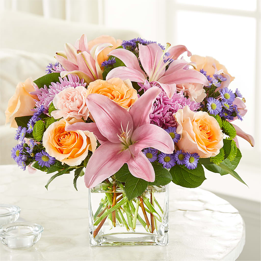 Delicate Details Bouquet – THE FLOWER PLACE, Bradenton FL