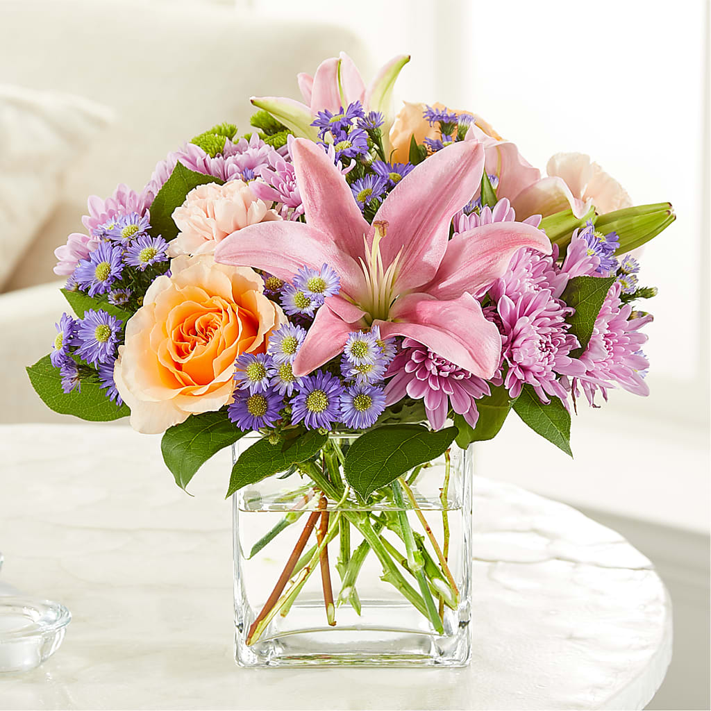 Delicate Details Bouquet – THE FLOWER PLACE, Bradenton FL