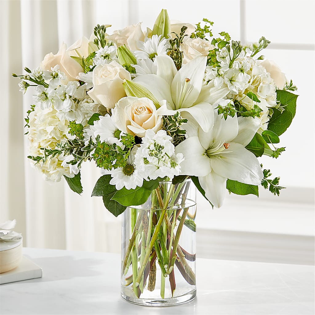 Hope & Renewal Bouquet – The Flower Place, Bradenton FL