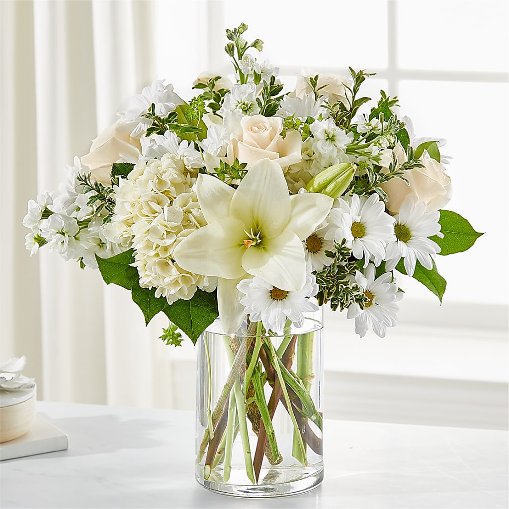 Hope & Renewal Bouquet – THE FLOWER PLACE, Bradenton FL