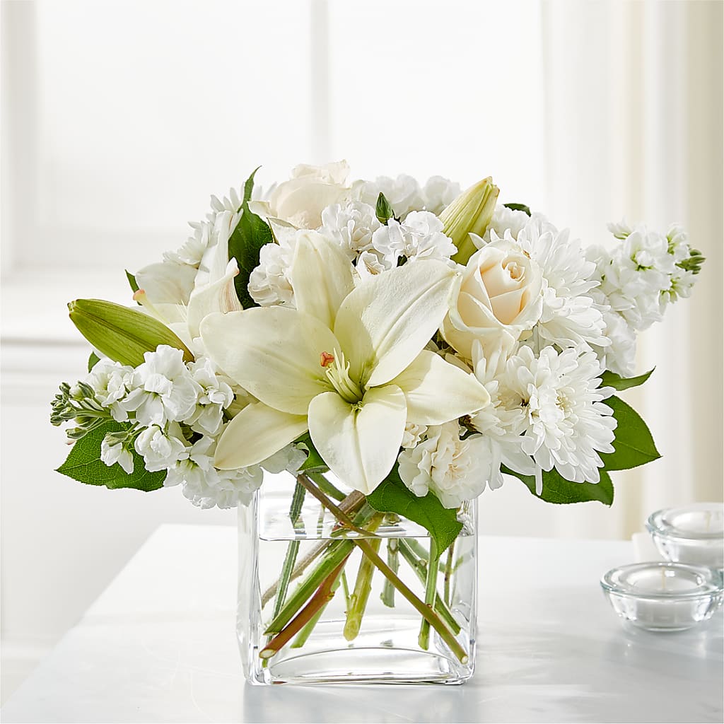 Gentle Breeze Bouquet – THE FLOWER PLACE, Bradenton FL