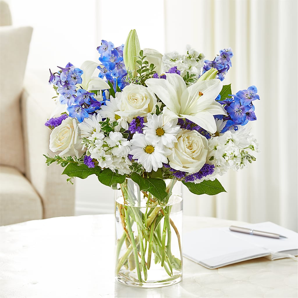 Soothing Scents Bouquet – THE FLOWER PLACE, Bradenton FL