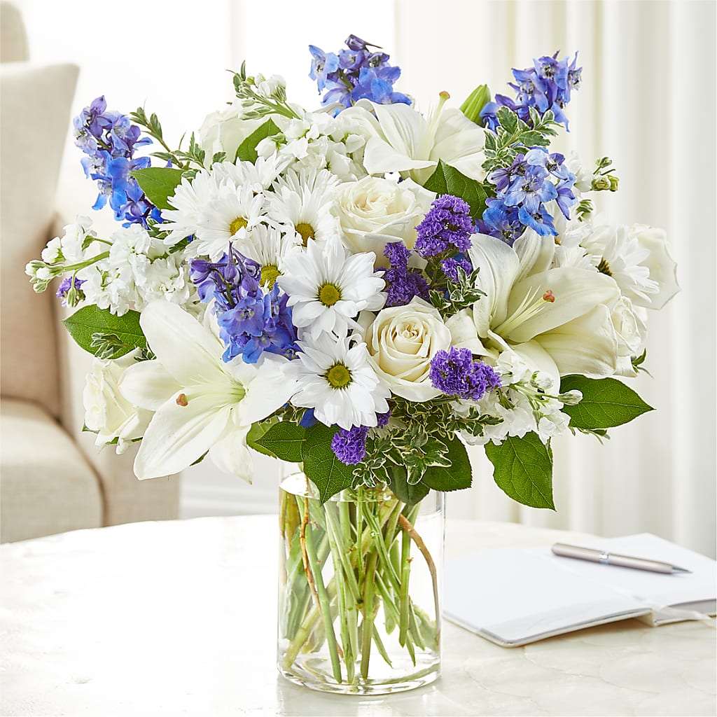 Soothing Scents Bouquet – The Flower Place, Bradenton FL