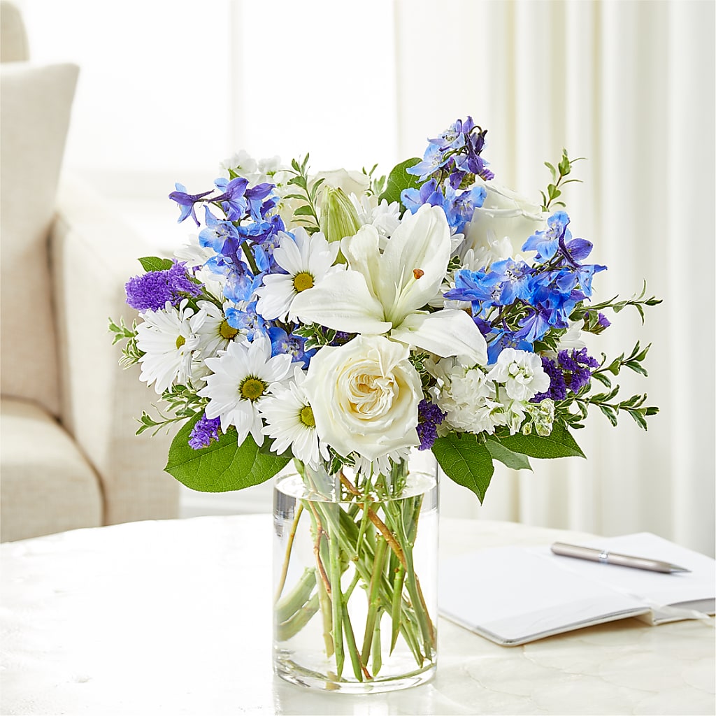 Soothing Scents Bouquet – THE FLOWER PLACE, Bradenton FL