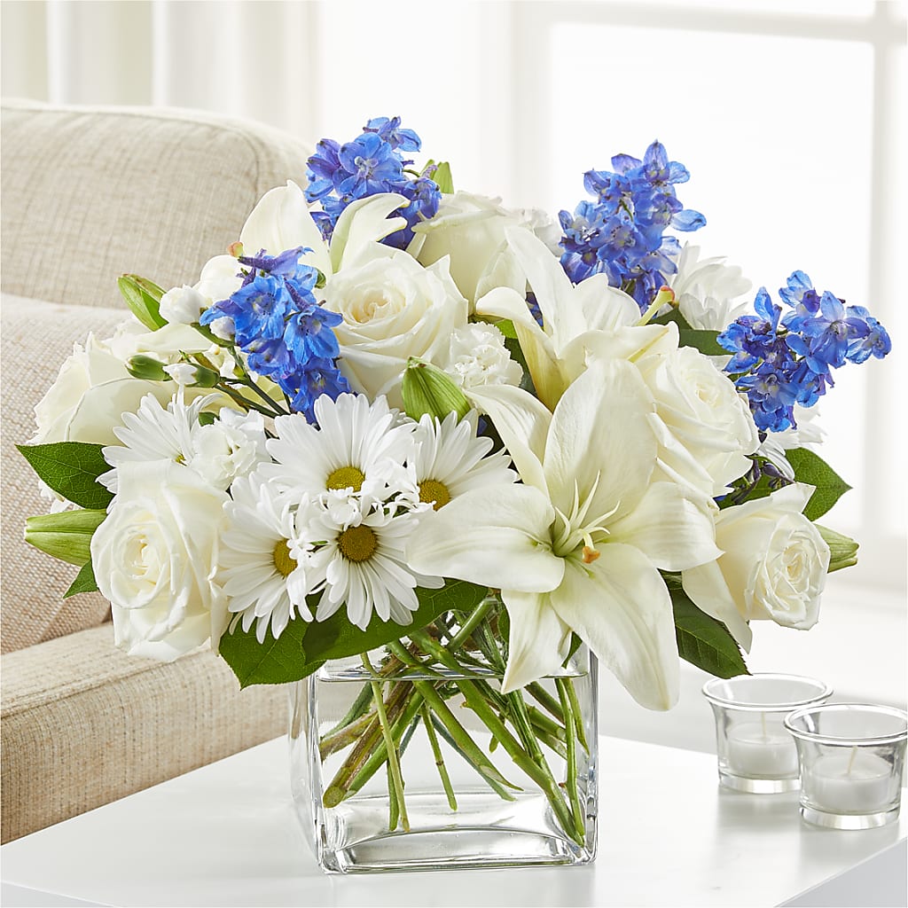 Restored Bouquet – THE FLOWER PLACE, Bradenton FL