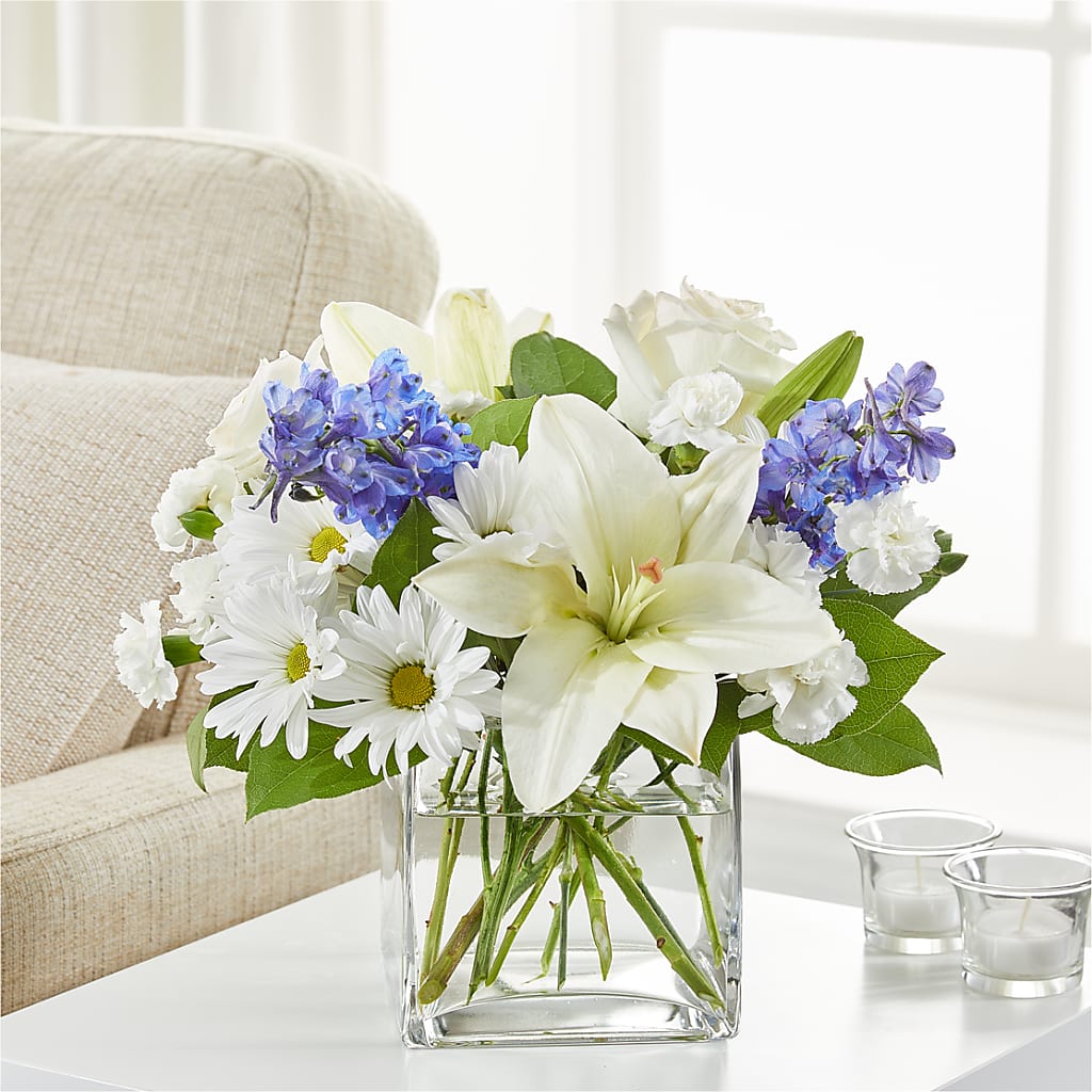 Restored Bouquet – THE FLOWER PLACE, Bradenton FL