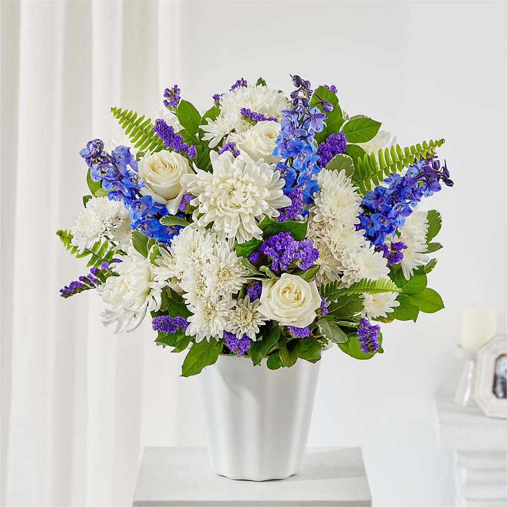 Hold Dear Tabletop Basket – THE FLOWER PLACE, Bradenton FL