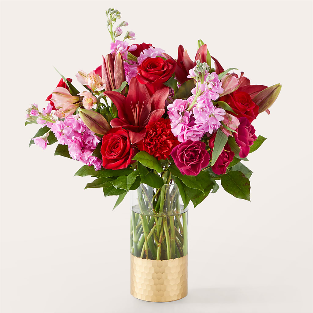 Match Made in Heaven Bouquet – The Flower Place, Bradenton FL