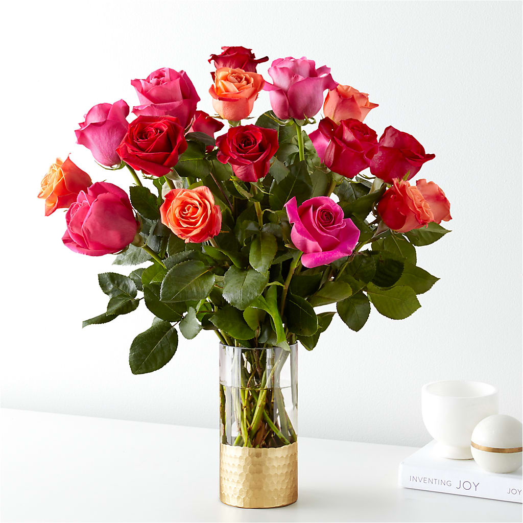 Ever After Rose Bouquet – The Flower Place, Bradenton FL
