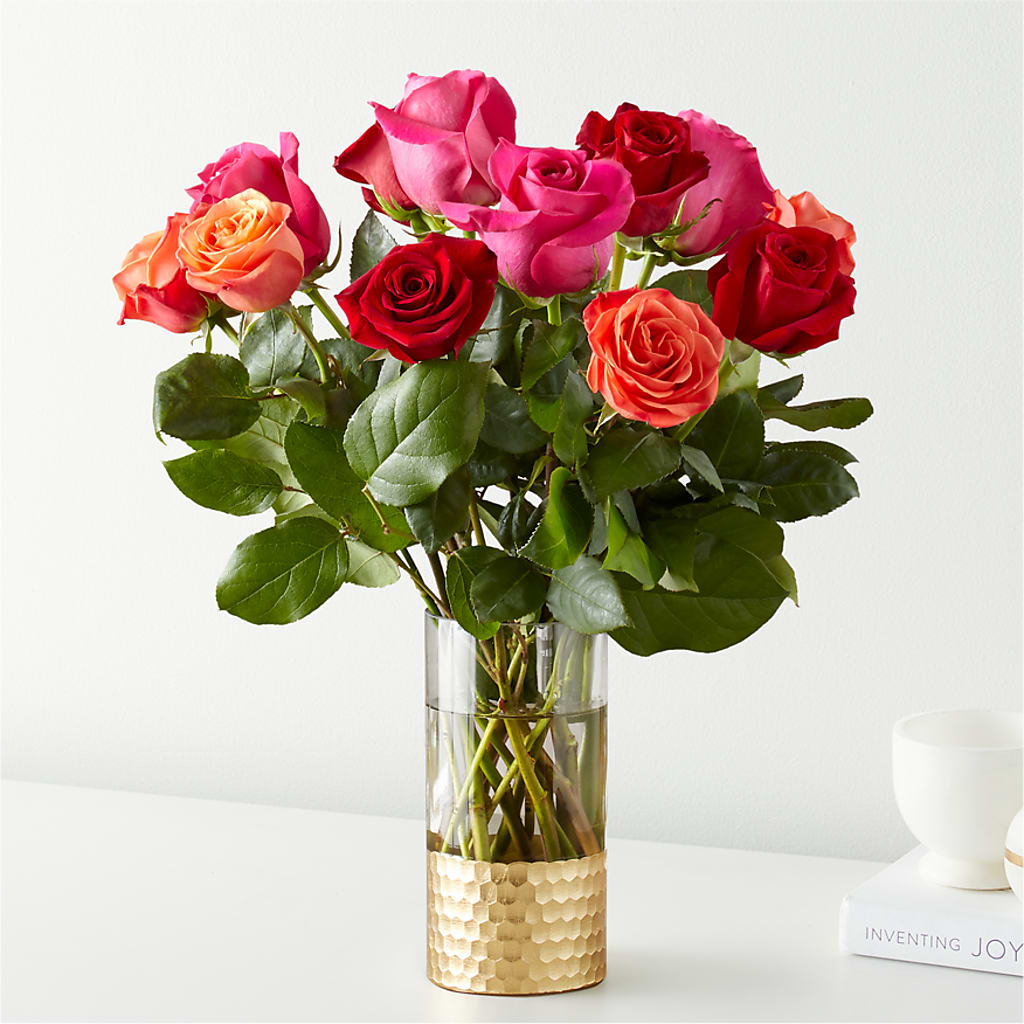 Ever After Rose Bouquet – THE FLOWER PLACE, Bradenton FL