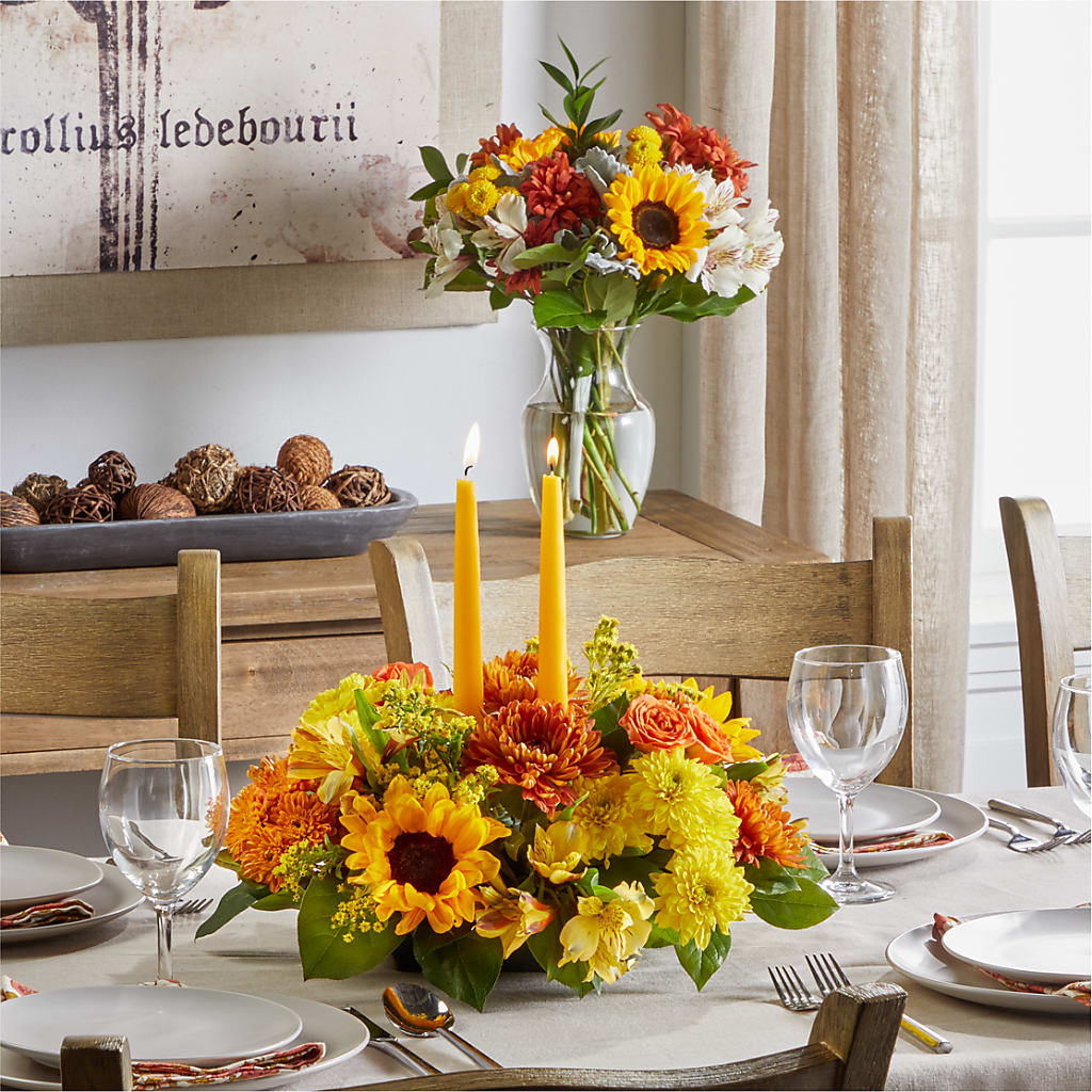 Golden Gathering Bundle – THE FLOWER PLACE, Bradenton FL