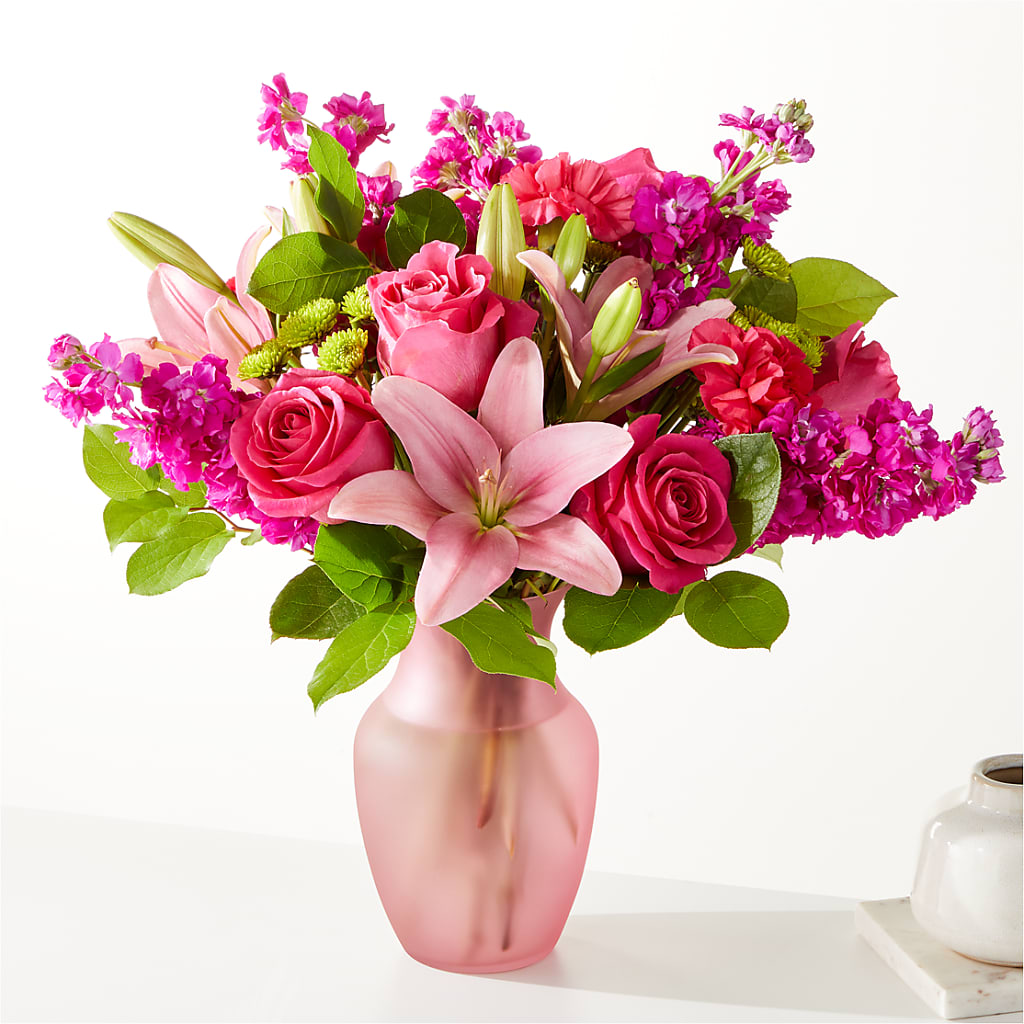 Watermelon Crush Bouquet – The Flower Place, Bradenton FL