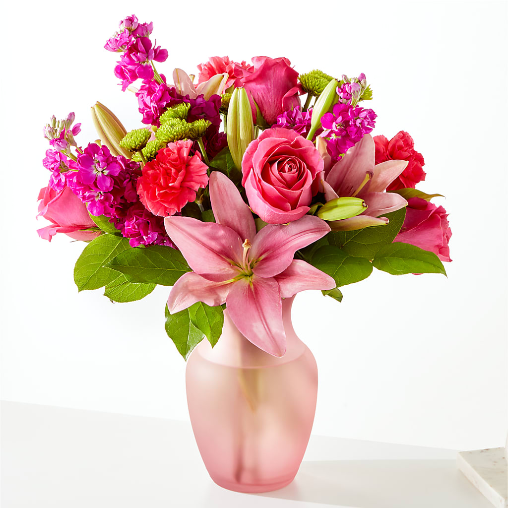 Watermelon Crush Bouquet – The Flower Place, Bradenton FL