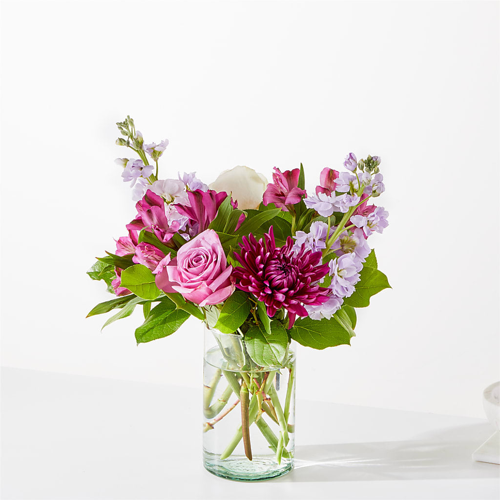 Amethyst Dreams Bouquet – THE FLOWER PLACE, Bradenton FL