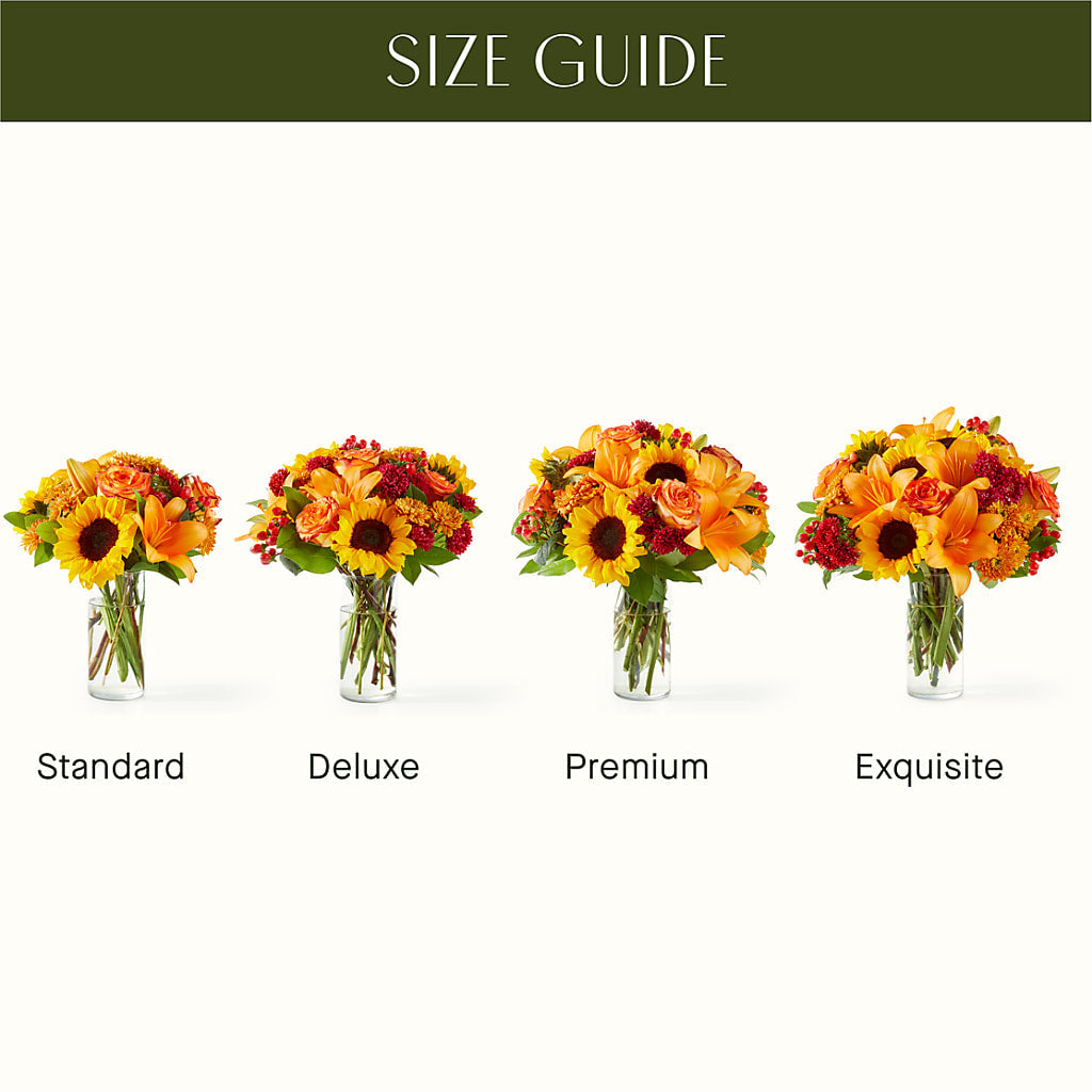 Fall Day Bouquet – King Wholesale Flowers Co, Bradenton FL