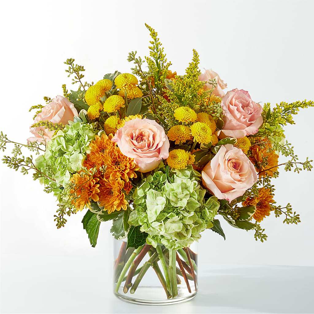 Fall Foliage Bouquet – The Flower Place, Bradenton FL
