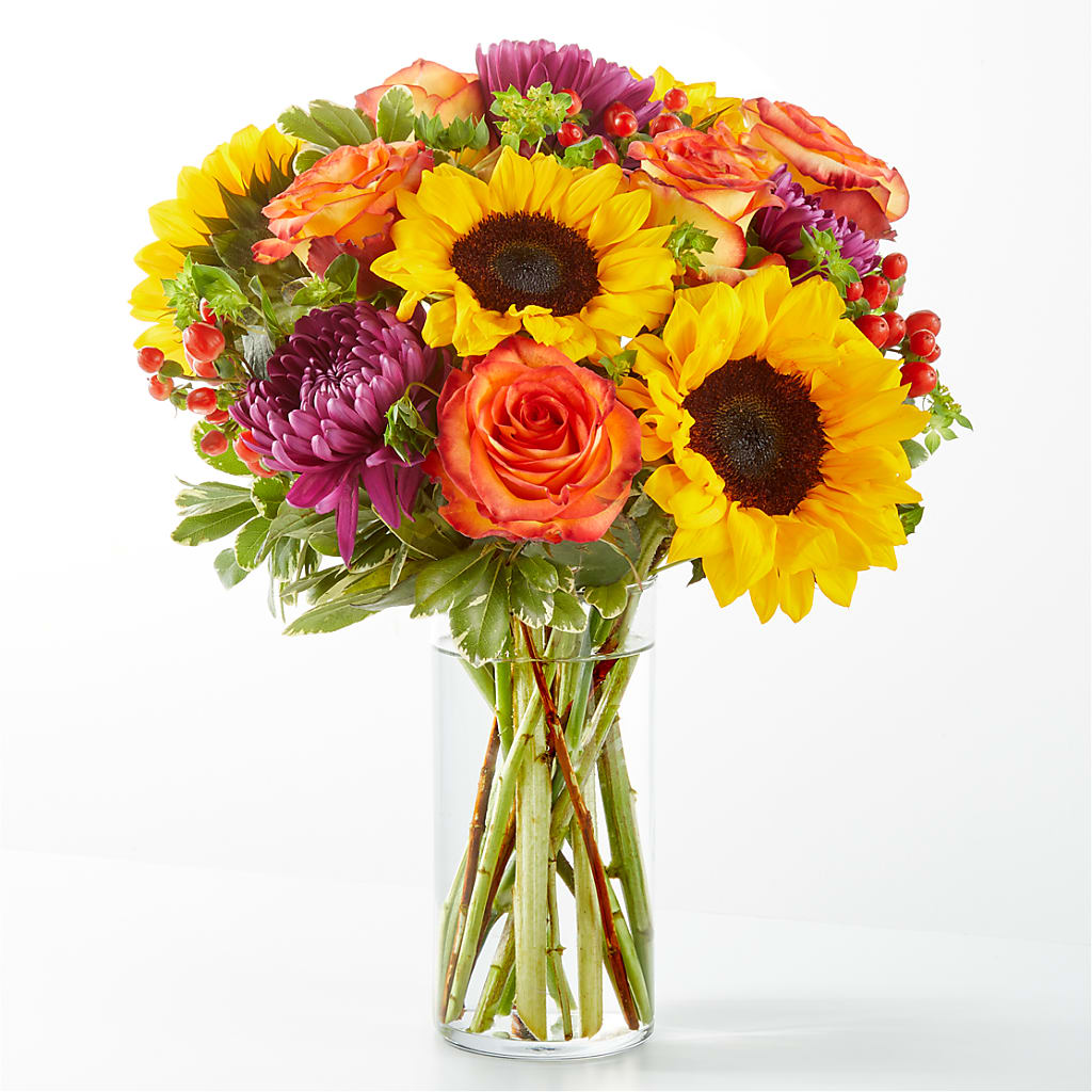 Nature Walk Bouquet – The Flower Place, Bradenton FL