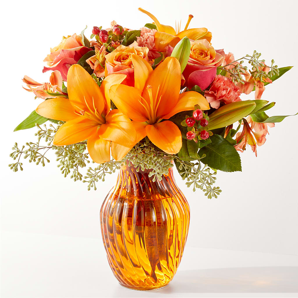 Afternoon Light Bouquet – The Flower Place, Bradenton FL