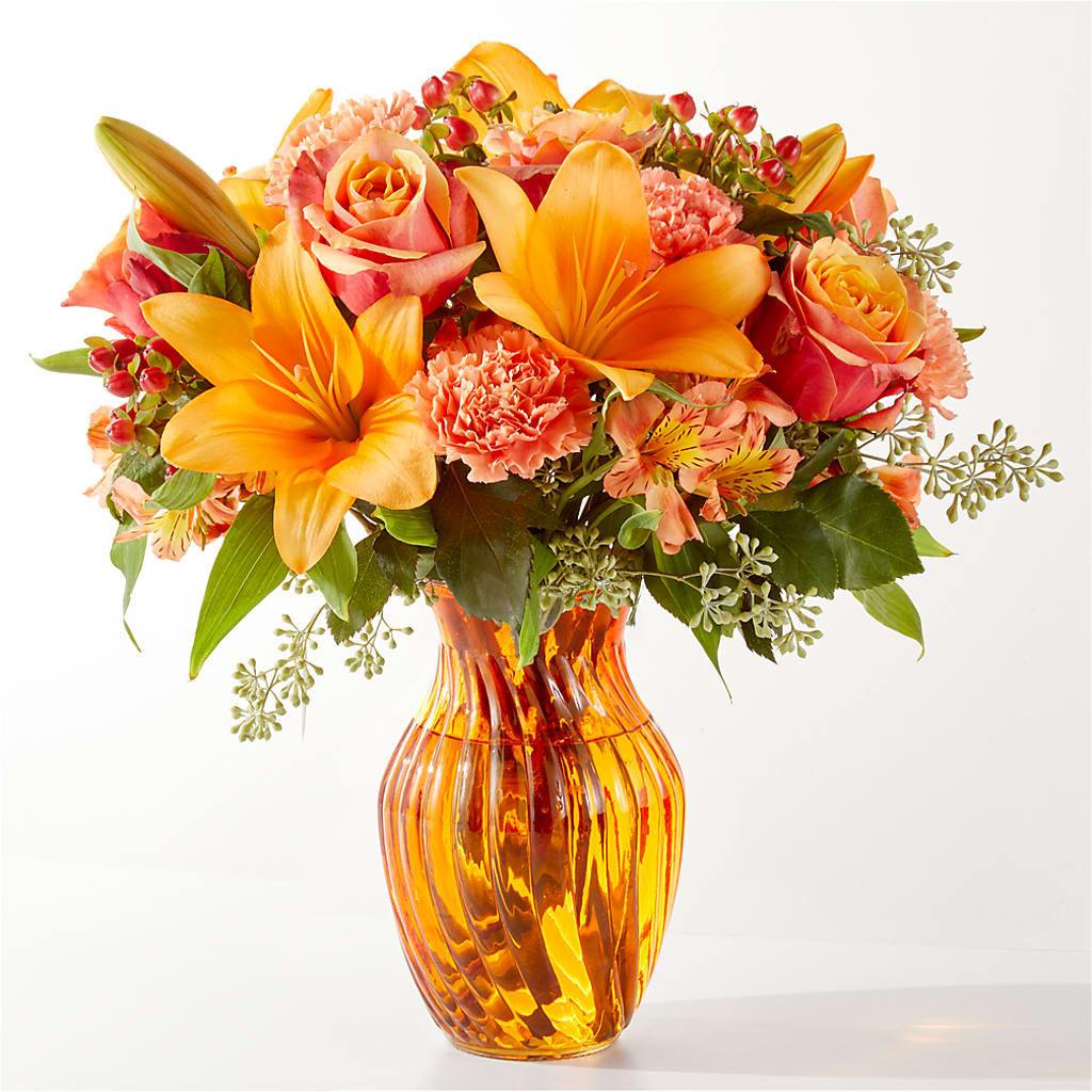 Afternoon Light Bouquet – The Flower Place, Bradenton FL
