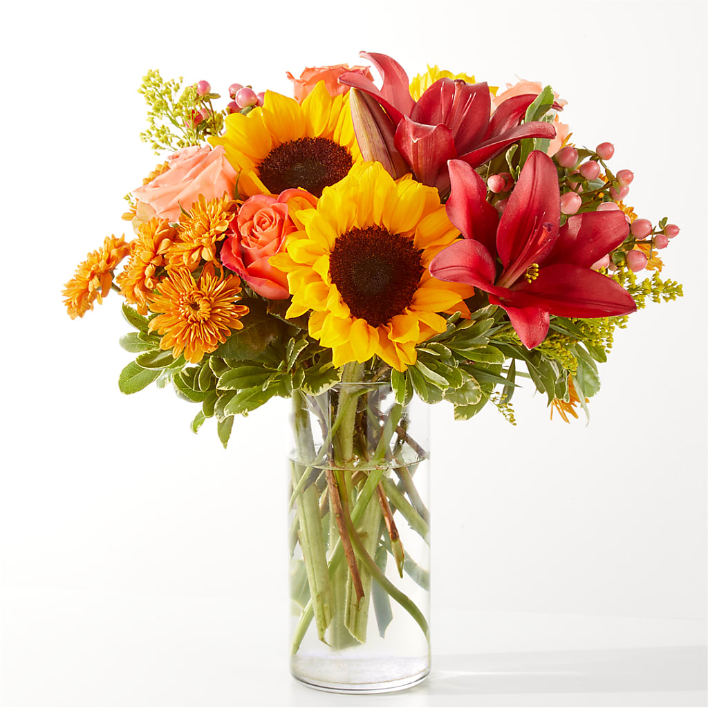 Acorn Lane Bouquet – The Flower Place, Bradenton FL