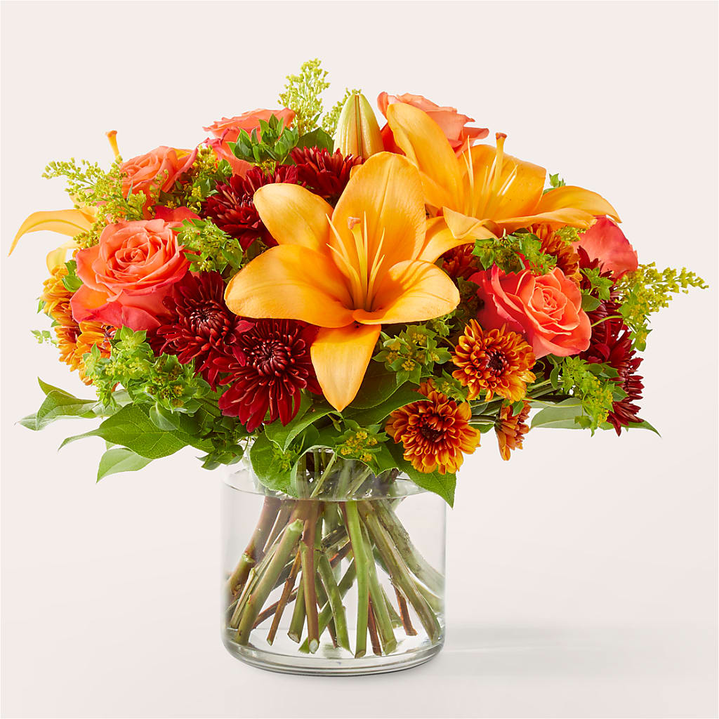 Honeycrisp Bouquet – The Flower Place, Bradenton FL