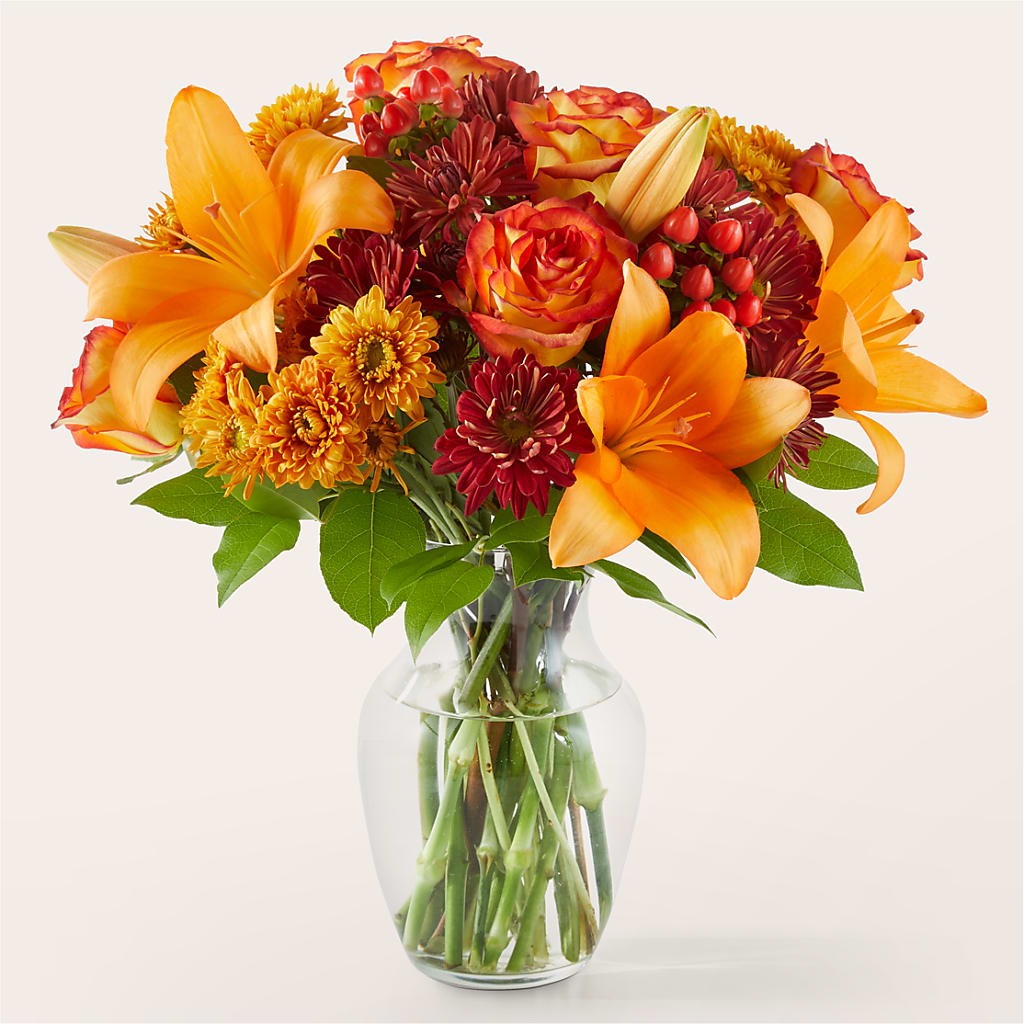 Autumnal Aroma Bouquet – The Flower Place, Bradenton FL