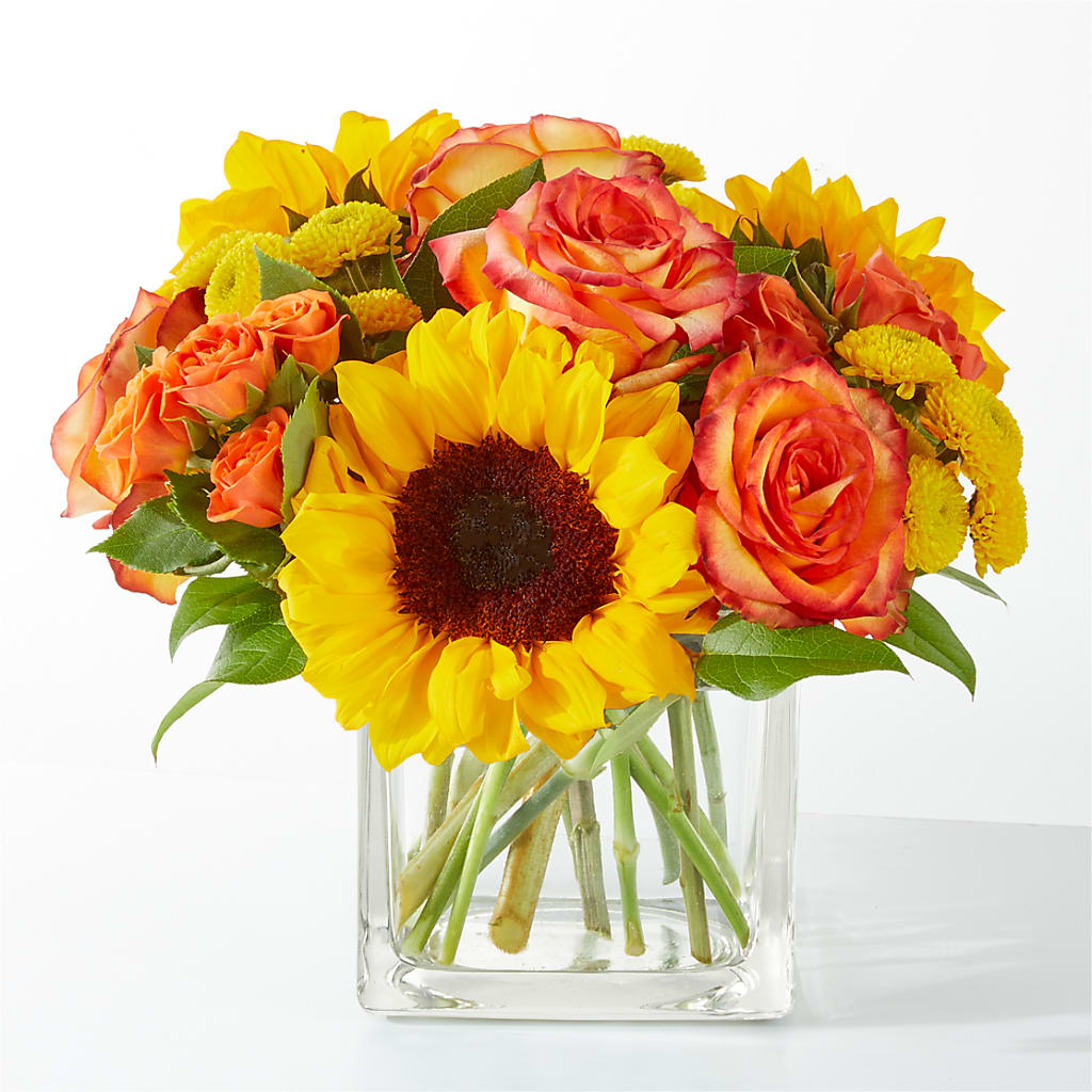 Picnic in the Park Bouquet – The Flower Place, Bradenton FL