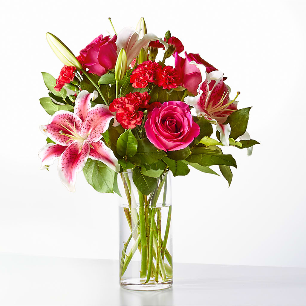 Love at First Sight Bouquet – King Wholesale Flowers Co, Bradenton FL