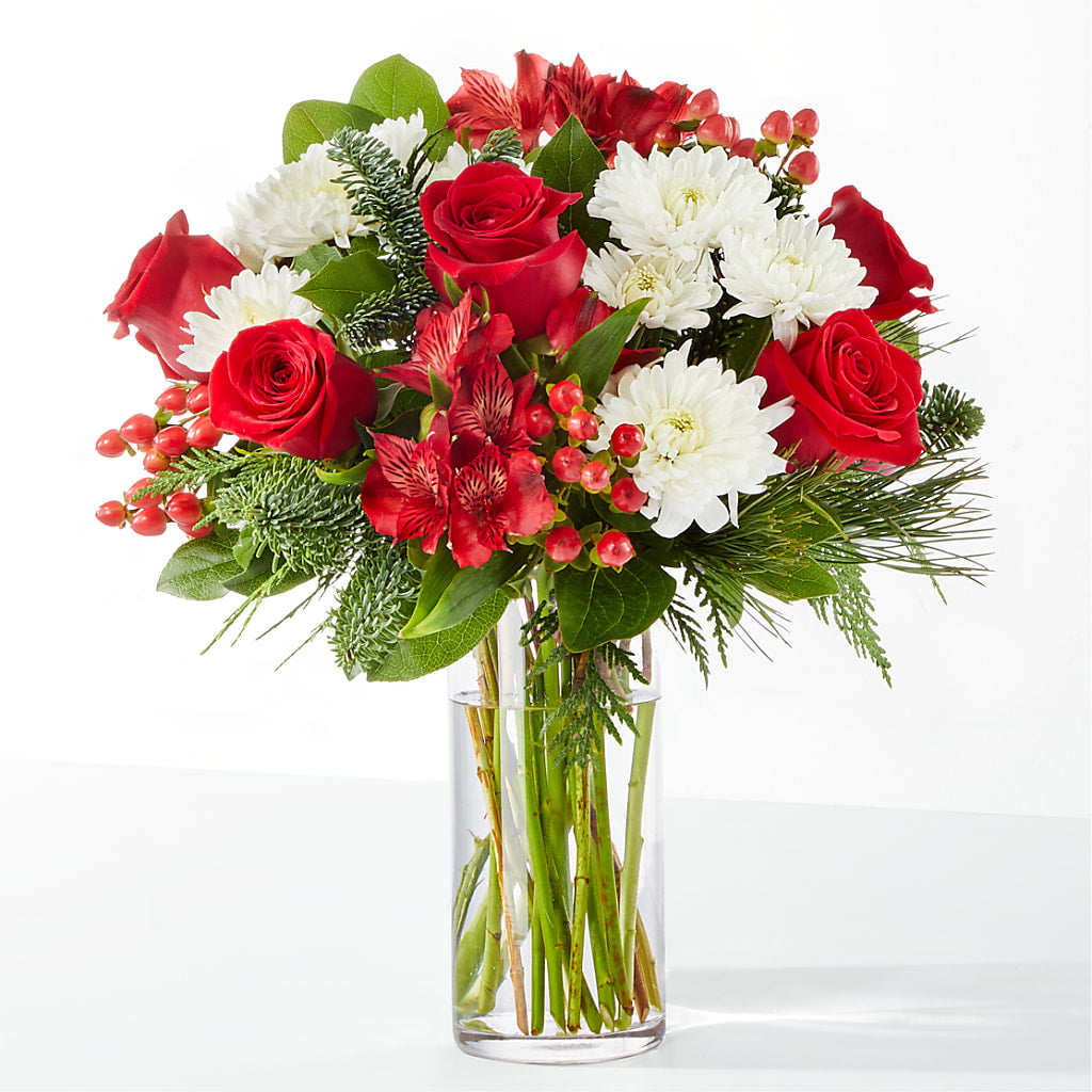 Letters to Santa Bouquet – The Flower Place, Bradenton FL