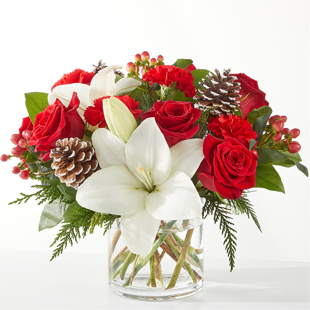 Oh So Jolly Bouquet – The Flower Place, Bradenton FL