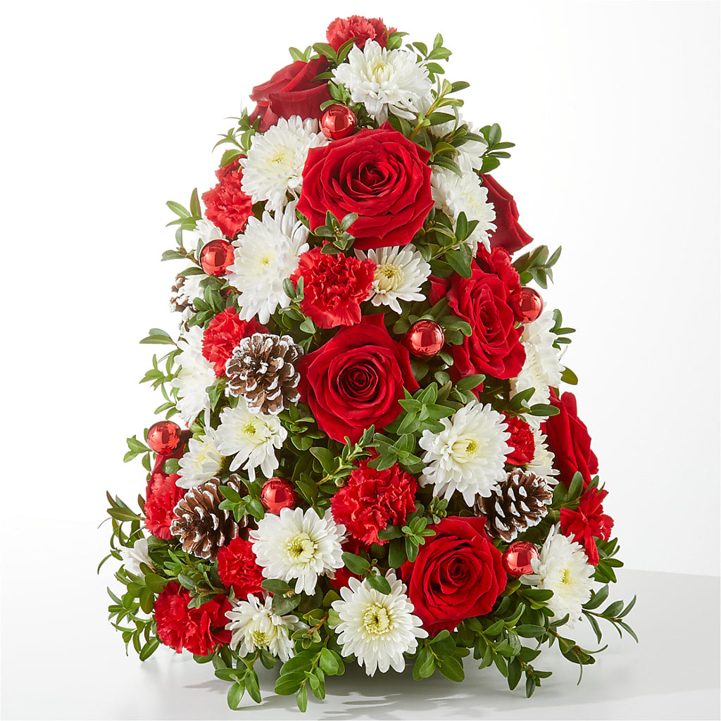 Let It Snow Tree – The Flower Place, Bradenton FL