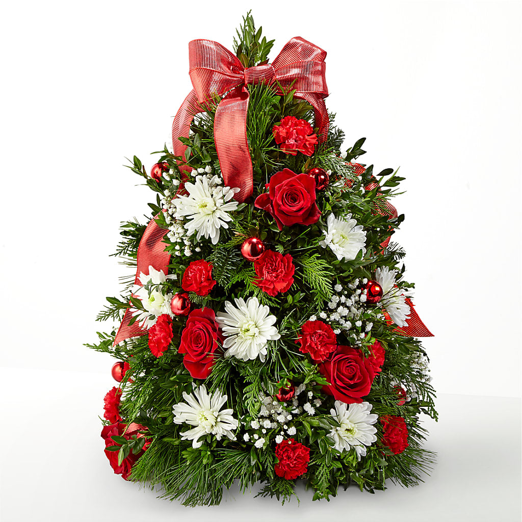 Make It Merry Tree – The Flower Place, Bradenton FL
