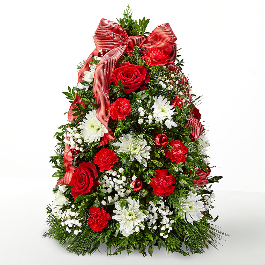 Make It Merry Tree – THE FLOWER PLACE, Bradenton FL