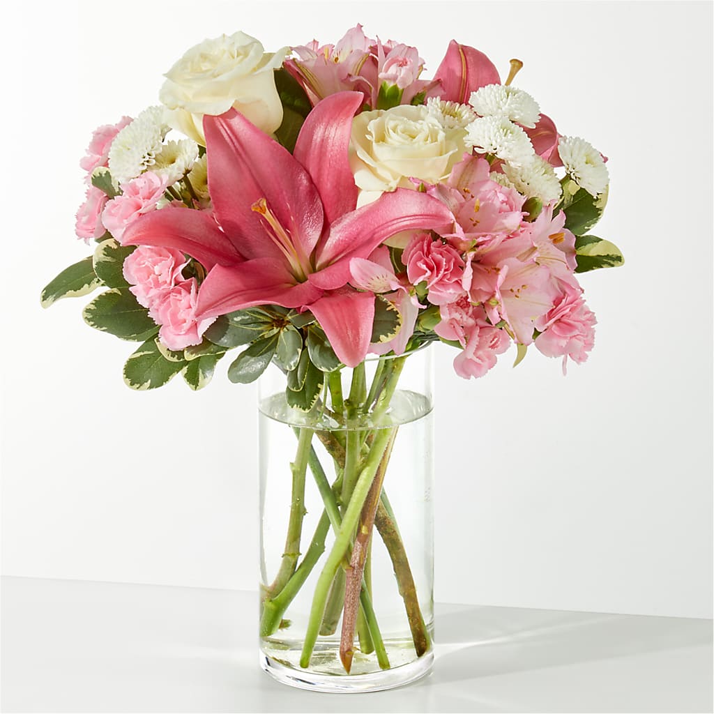 Piece of Cake Bouquet – THE FLOWER PLACE, Bradenton FL