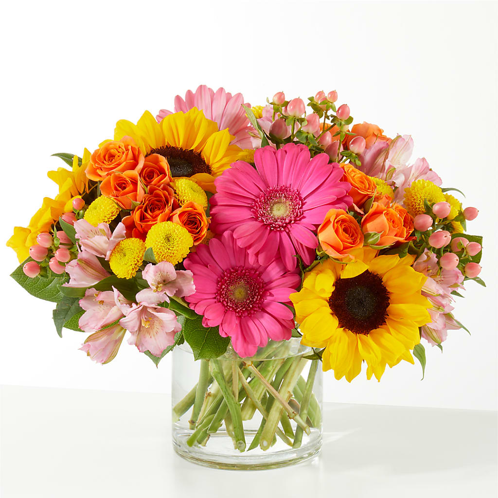 Beach Day Bouquet – The Flower Place, Bradenton FL